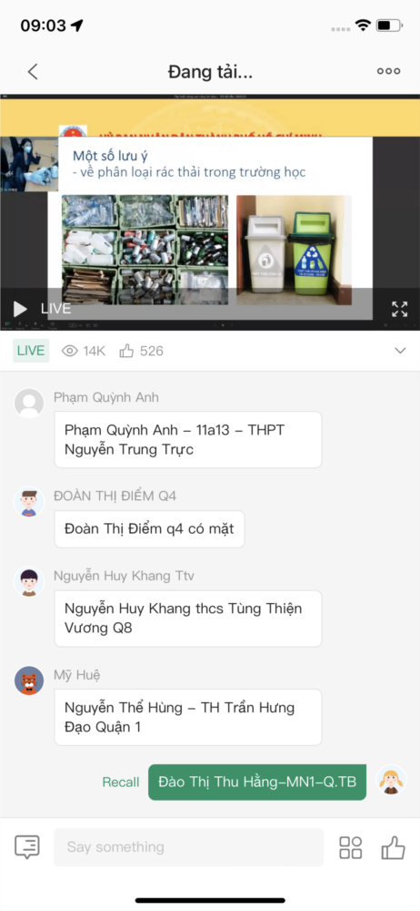 Ảnh đại diện